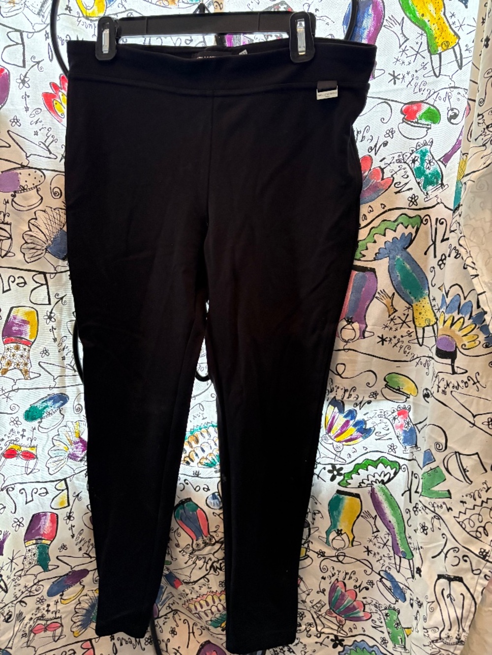 Karl Lagerfeld back legging